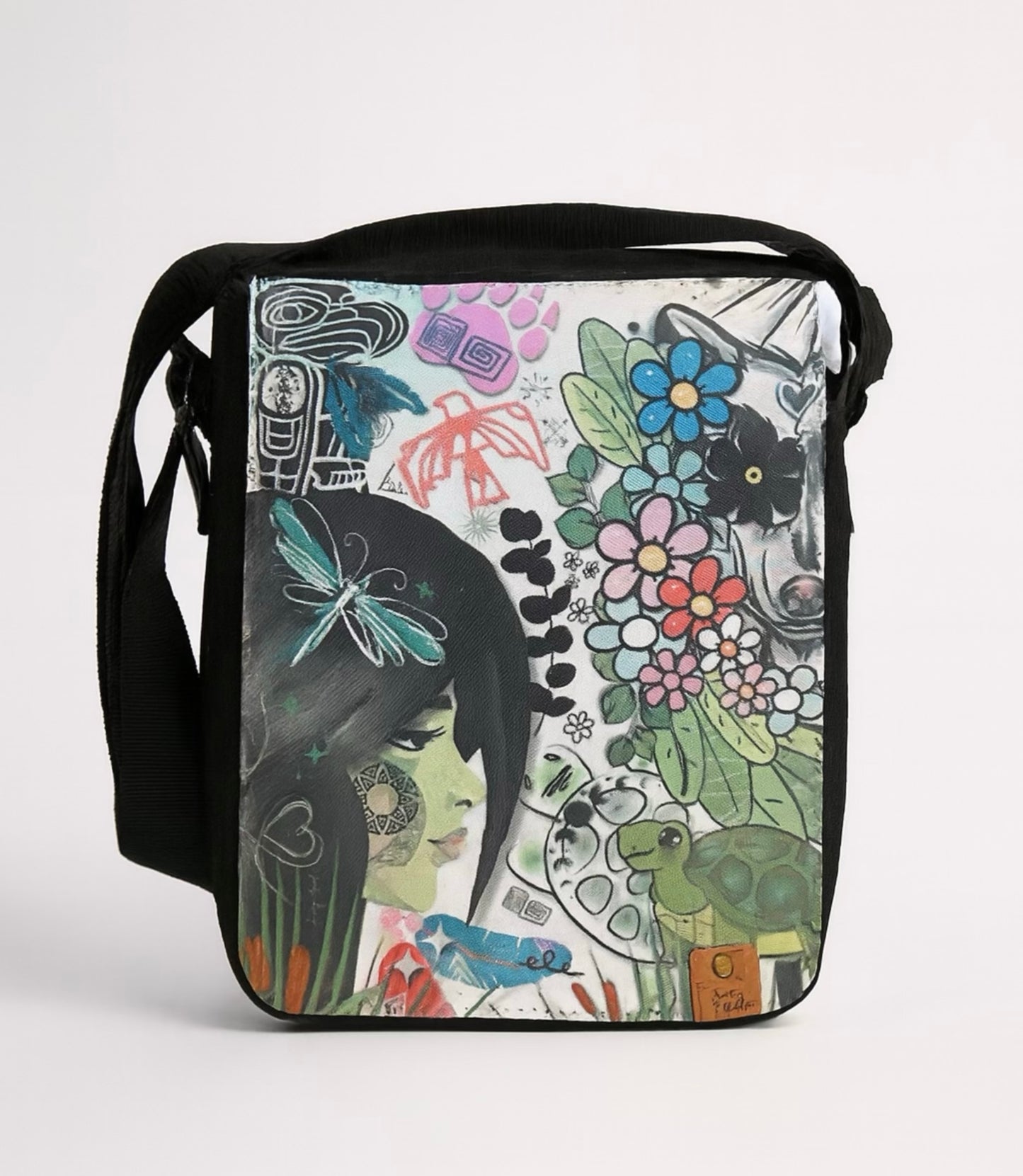 SAC MESSAGER « LA TOTEM »