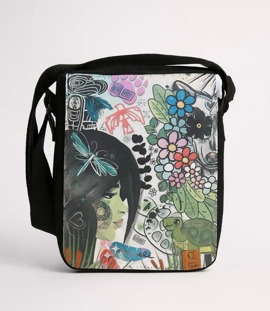 SAC MESSAGER « LA TOTEM »
