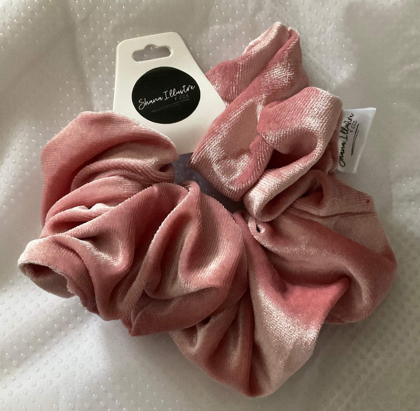 GROS CHOUCHOU DOUX ROSE