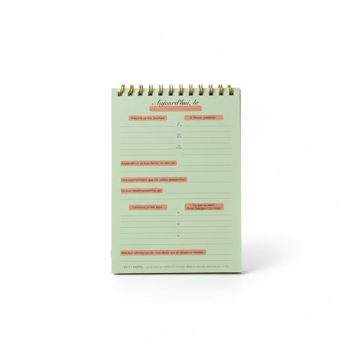 JOURNAL QUOTIDIEN