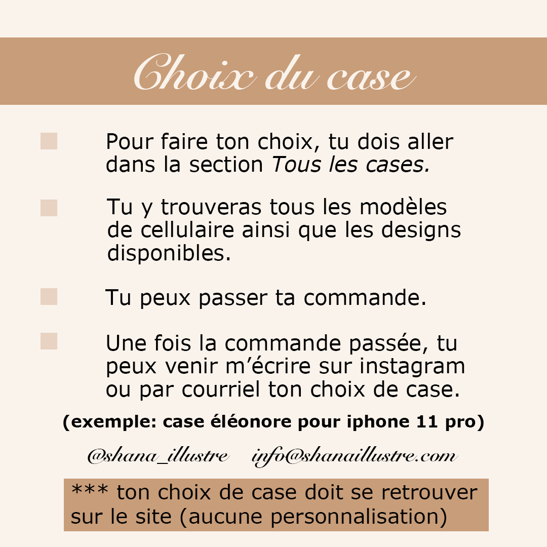 Boîte découverte
