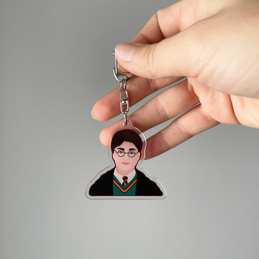 PORTE-CLÉS « HARRY »