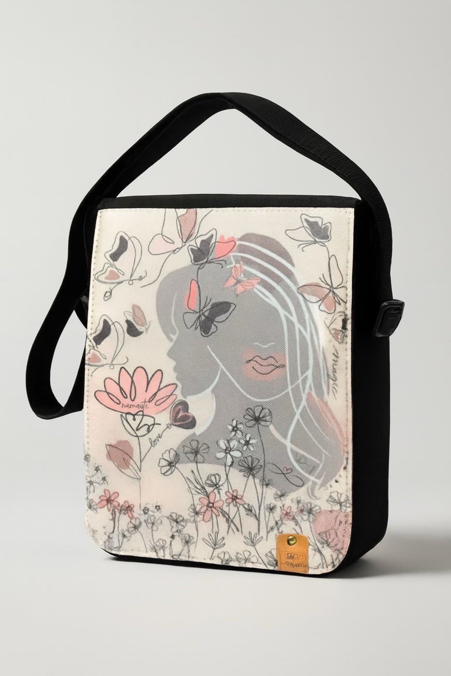 SAC MESSAGER « LA ROLLANDE »