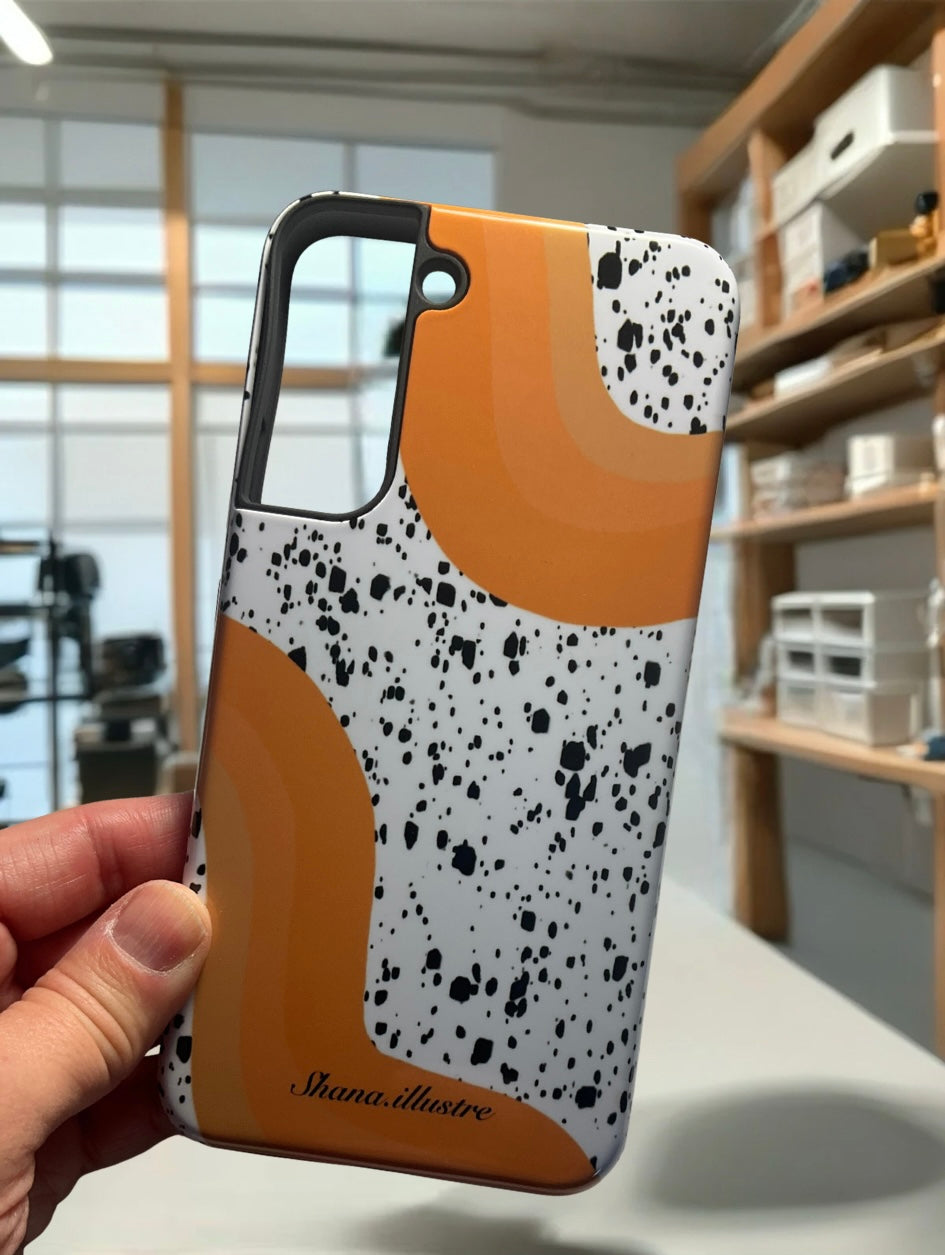 COQUE CELLULAIRE «GRAPHICS»
