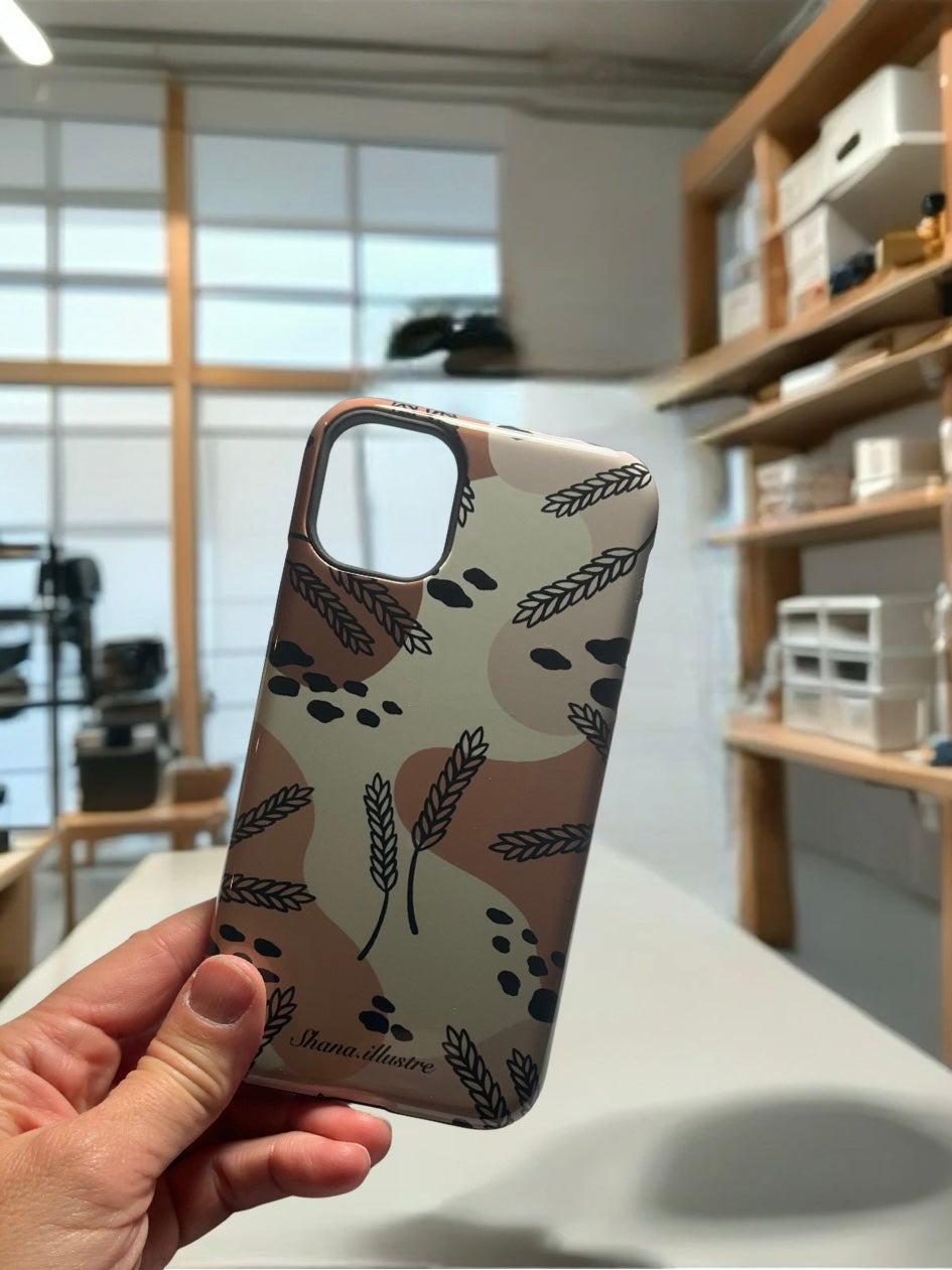 COQUE CELLULAIRE «VICTORIA»