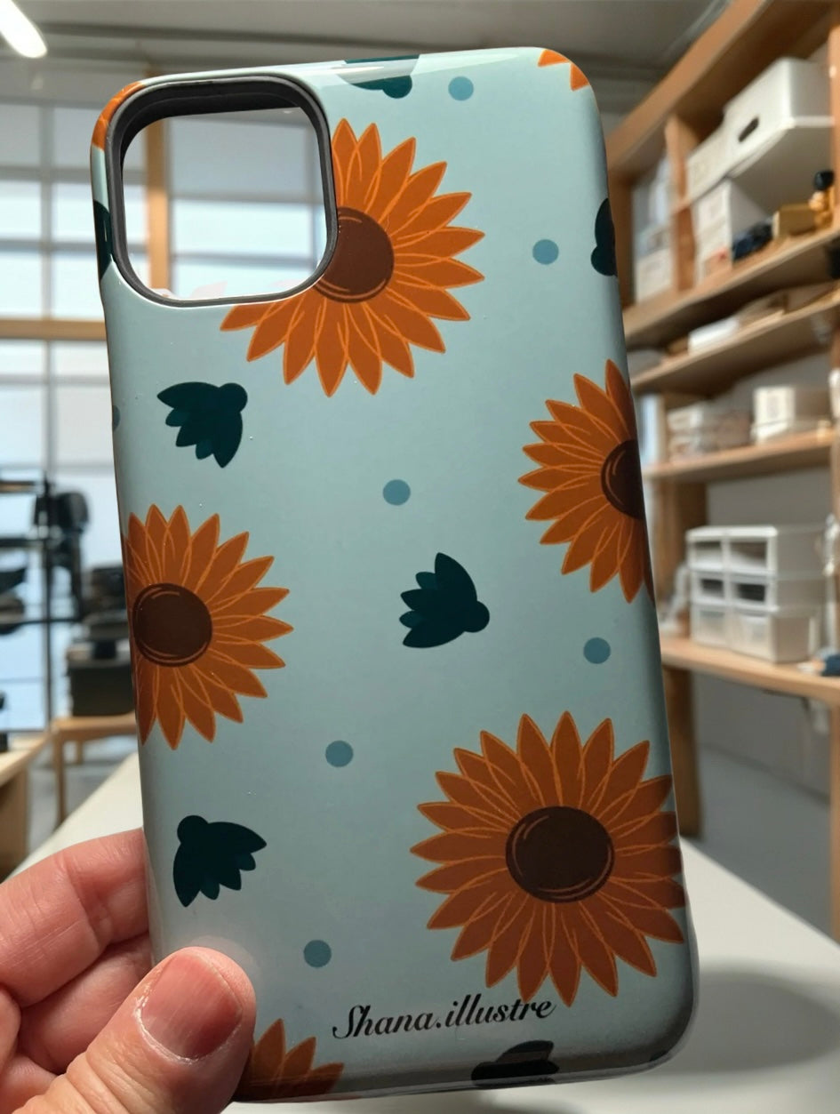 COQUE CELLULAIRE «ROMY»