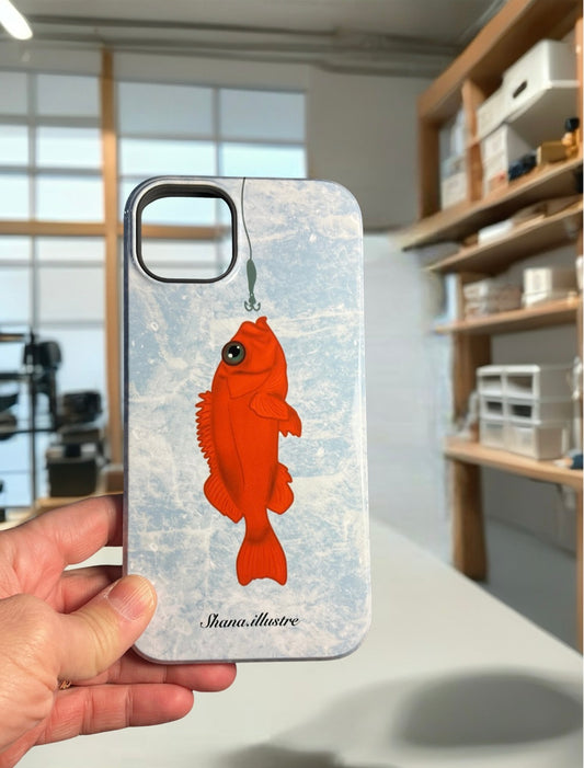 COQUE CELLULAIRE «SÉBASTE»