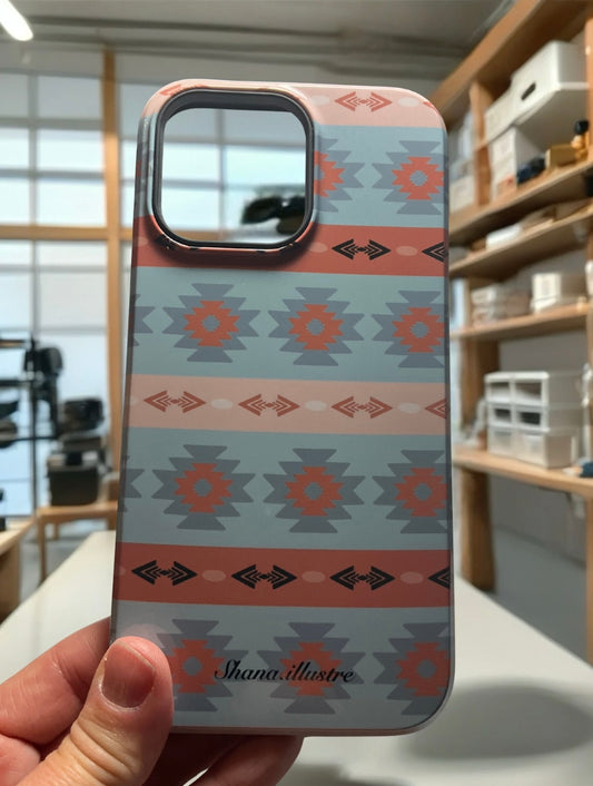 COQUE CELLULAIRE «AZTECK 2»
