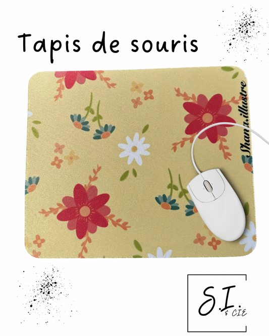 TAPIS DE SOURIS