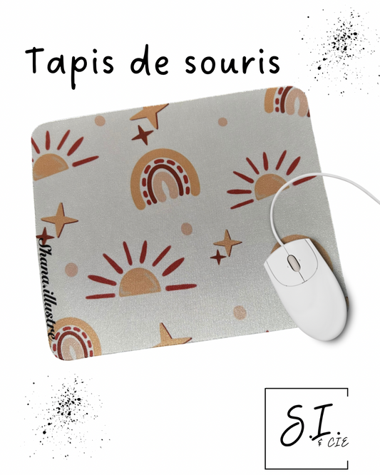 TAPIS DE SOURIS