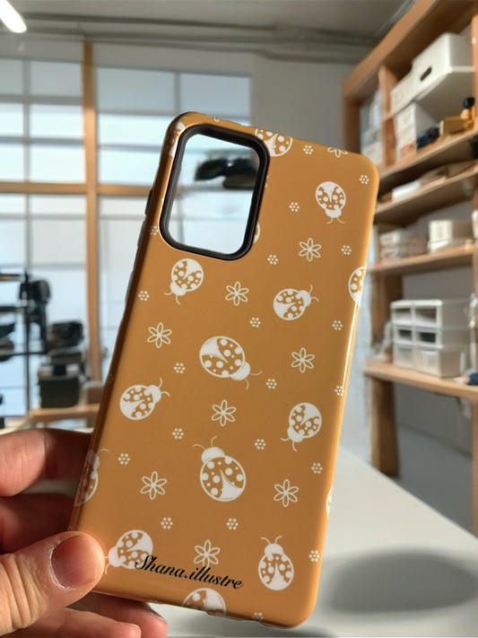 COQUE CELLULAIRE «LÉON»