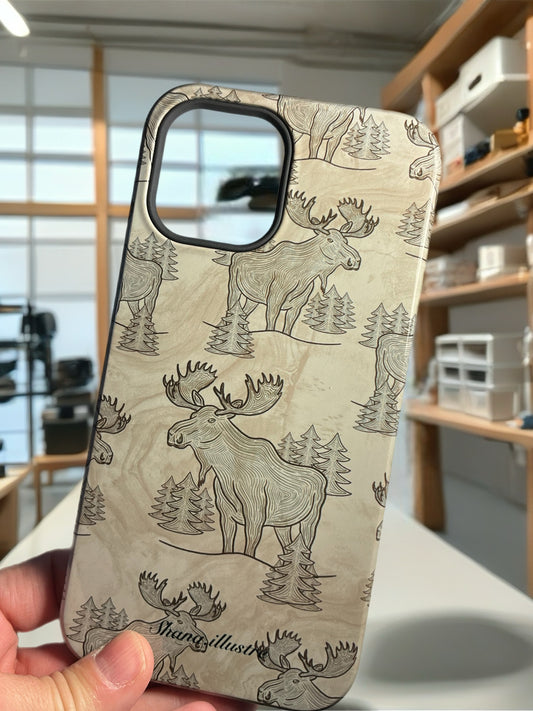 COQUE CELLULAIRE «ORIGNAUX»