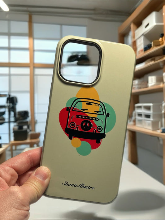 COQUE CELLULAIRE «WESTFALIA»