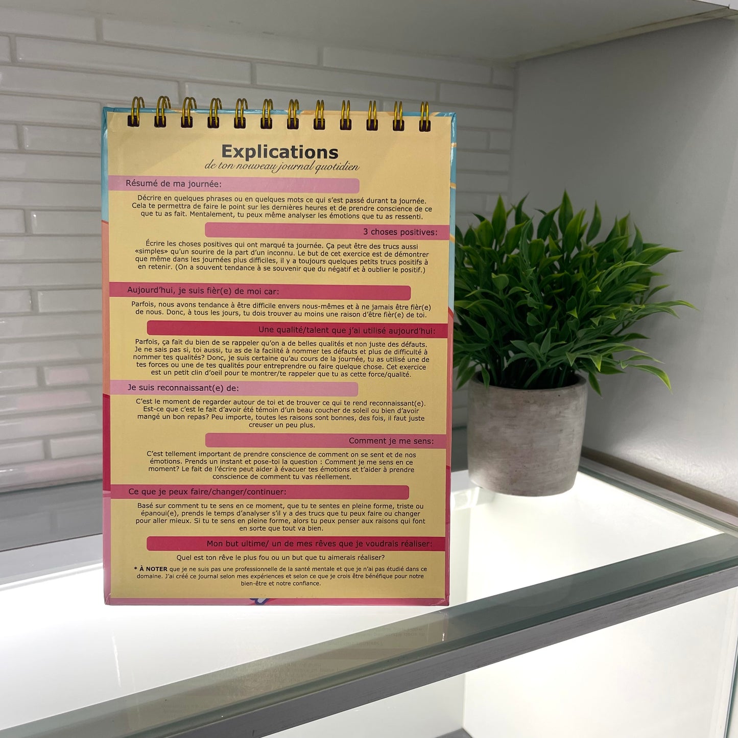 JOURNAL QUOTIDIEN