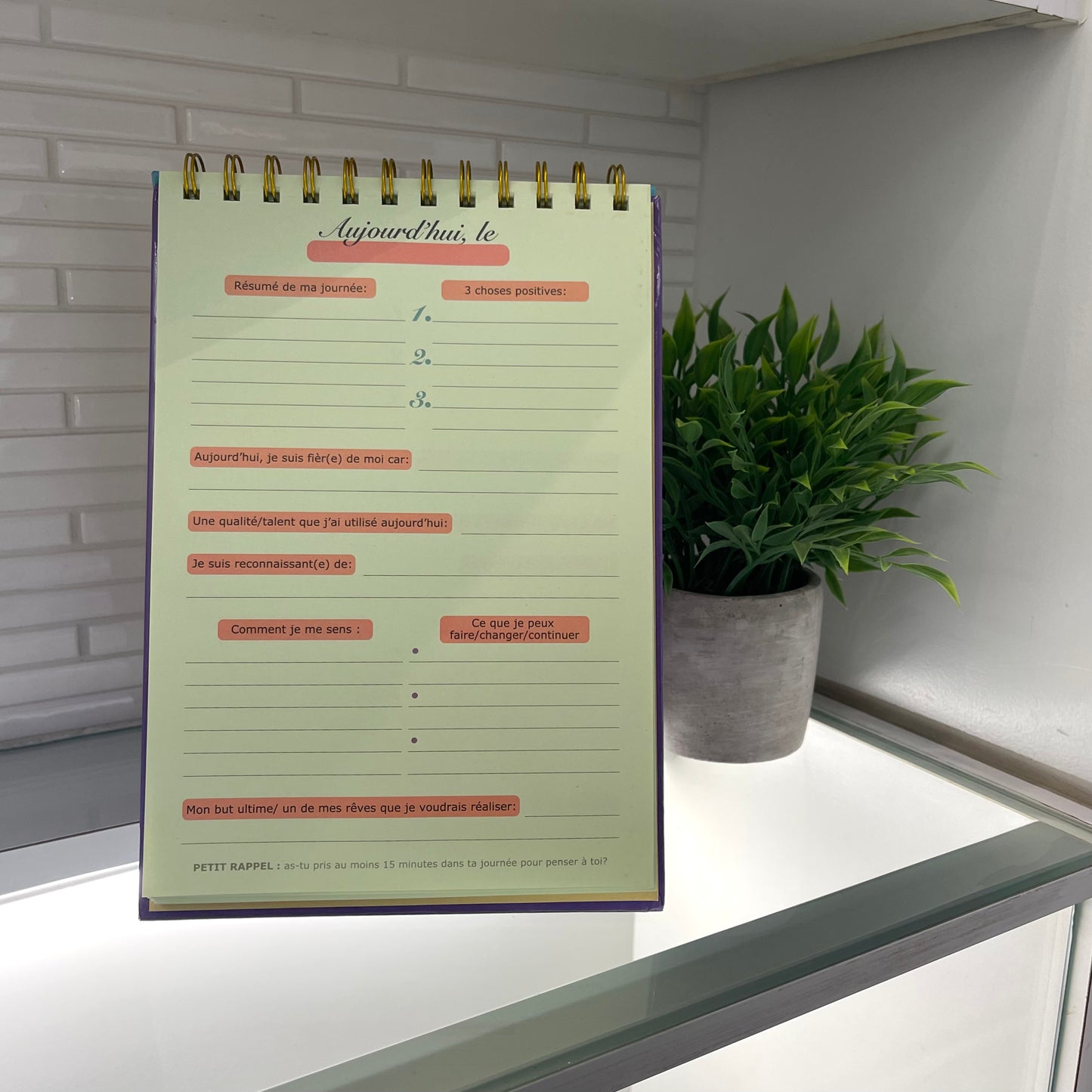 JOURNAL QUOTIDIEN
