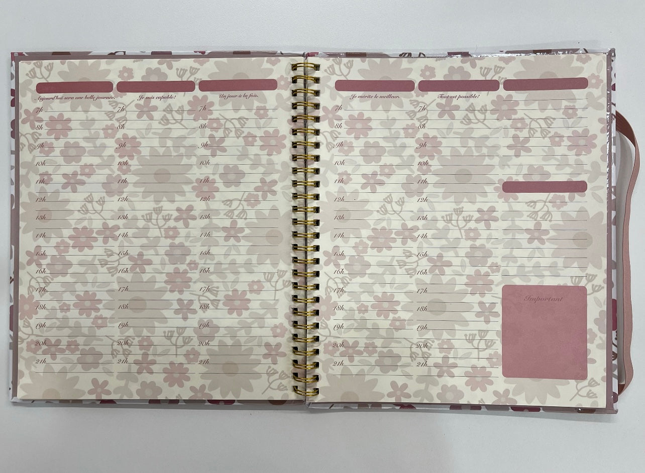 AGENDA -NON DATÉ