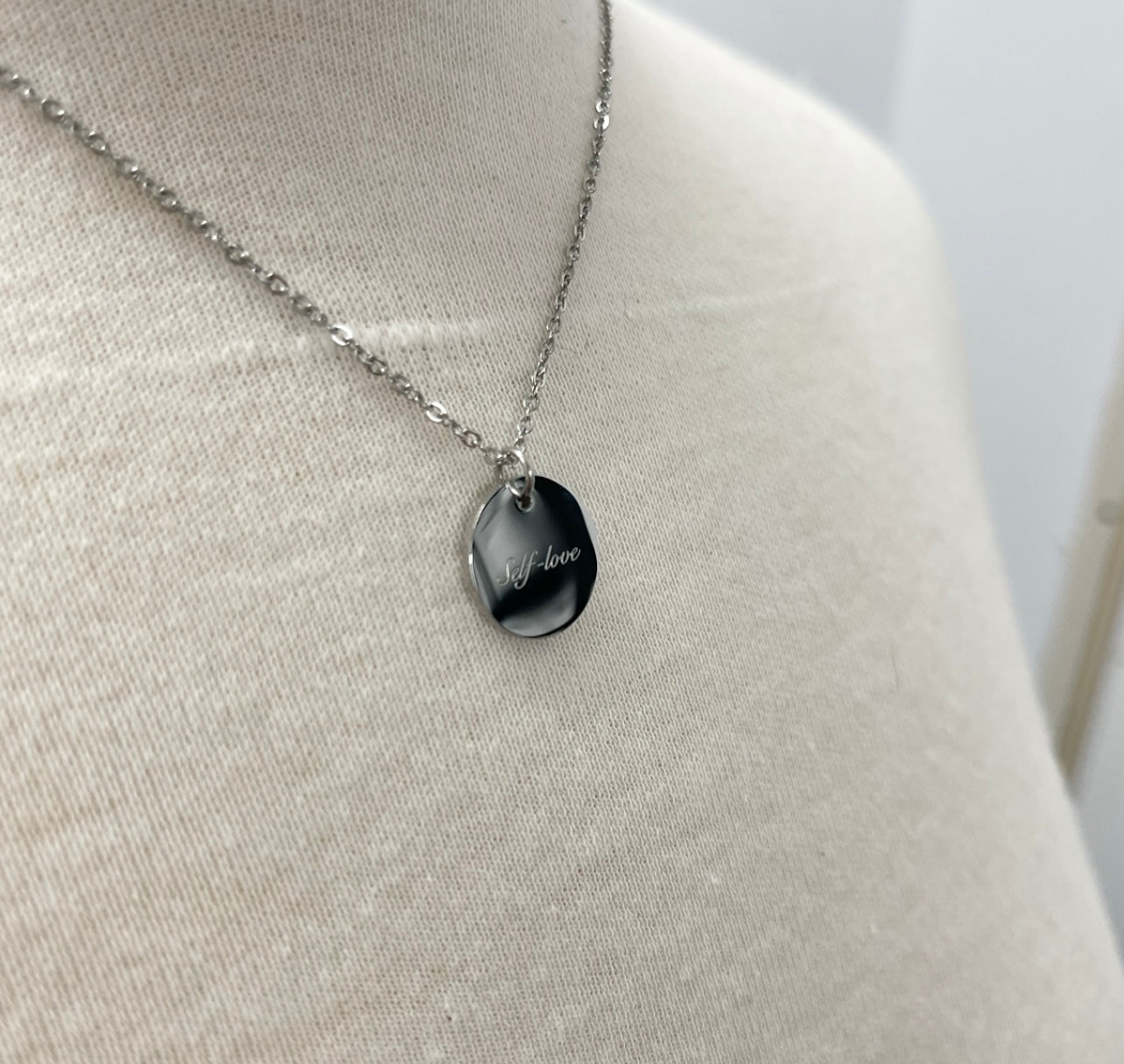 COLLIER « SELF-LOVE »