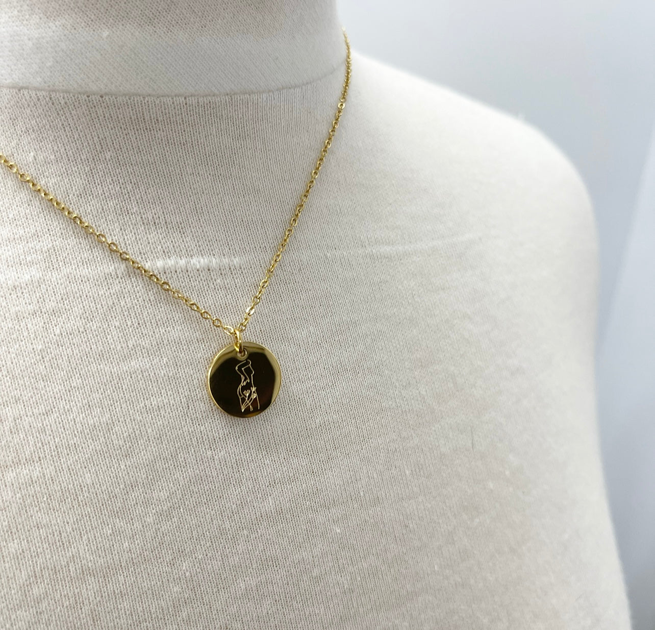 COLLIER « SELF-LOVE »