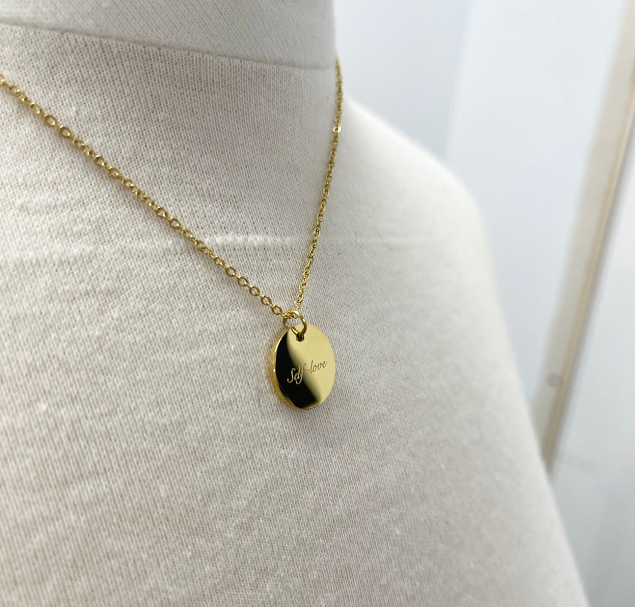 COLLIER « SELF-LOVE »