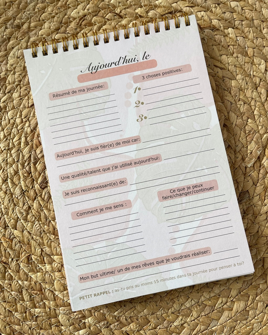 JOURNAL QUOTIDIEN