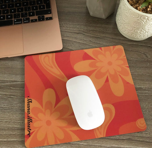 TAPIS DE SOURIS « BARBIE MALIBU VIBES »