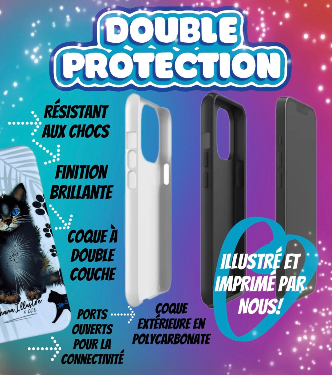 NOUVEAUX DESIGNS COQUES DE CELLULAIRES