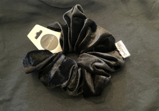 GROS CHOUCHOU DOUX NOIR