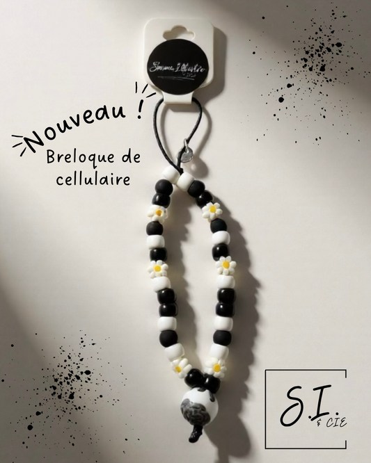 BRELOQUE POUR CELLULAIRE