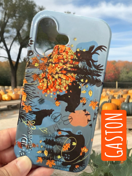 COQUE CELLULAIRE      «GASTON»