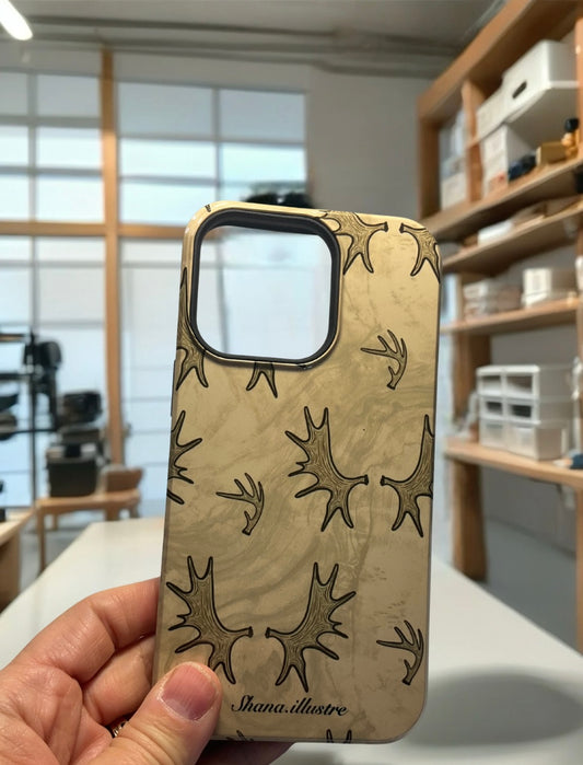 COQUE CELLULAIRE «PANACHE»