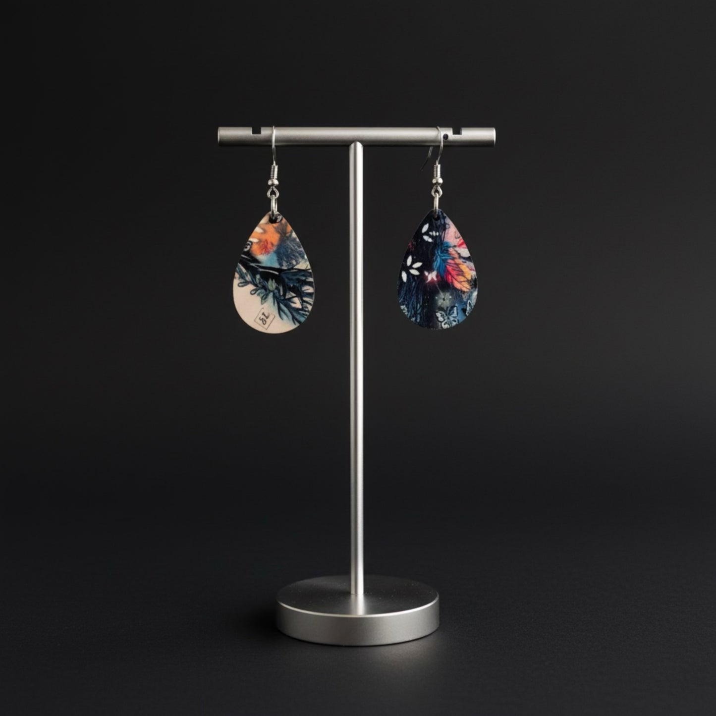 BOUCLES D’OREILLES « GAÏA »
