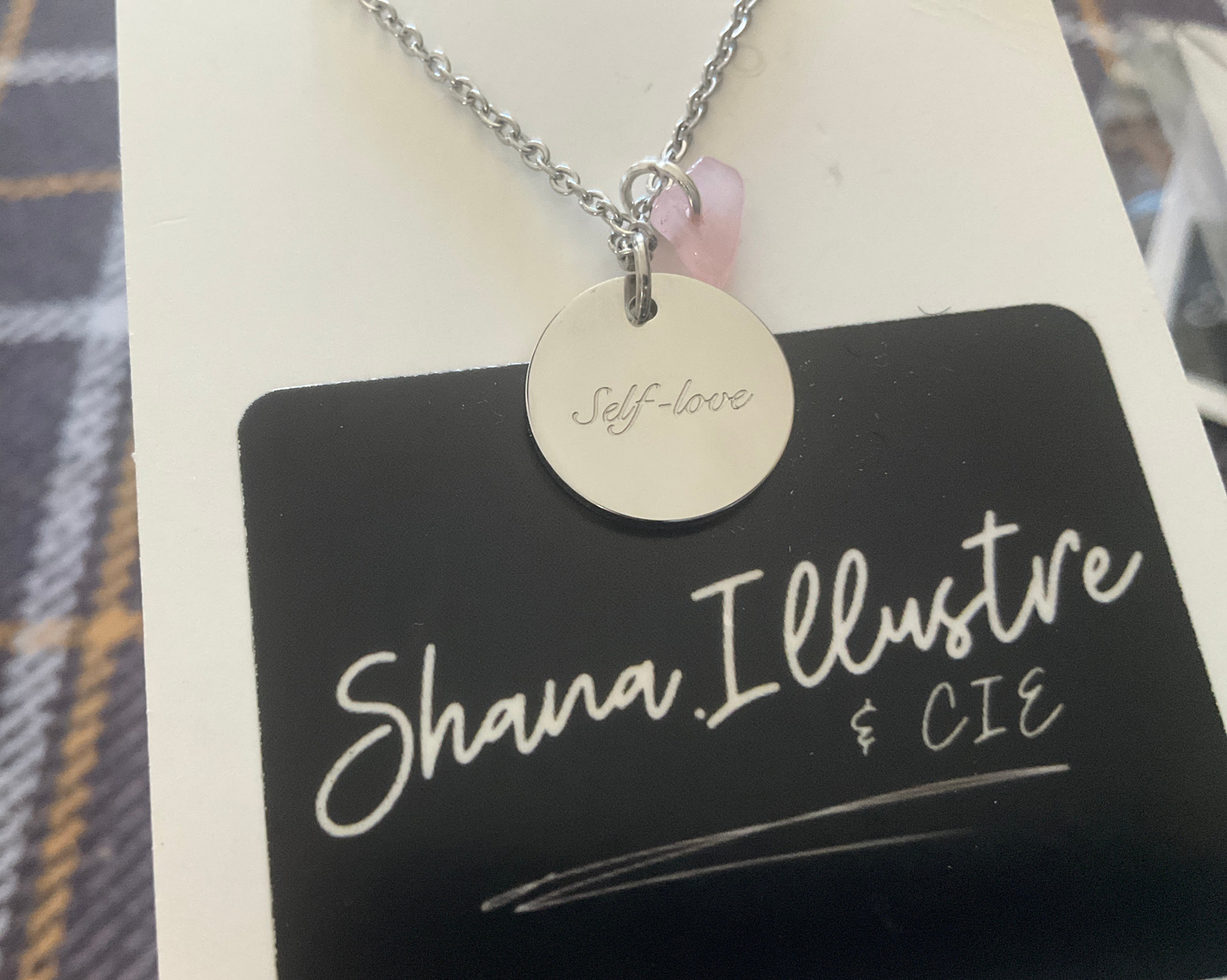 COLLIER «SELF-LOVE»