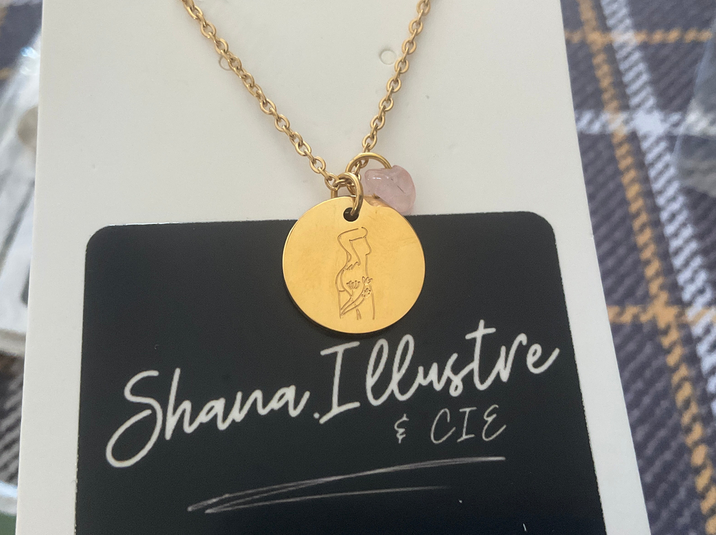 COLLIER « SELF-LOVE »