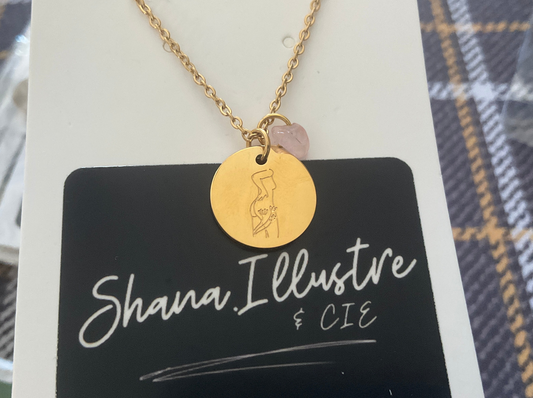 COLLIER « SELF-LOVE »