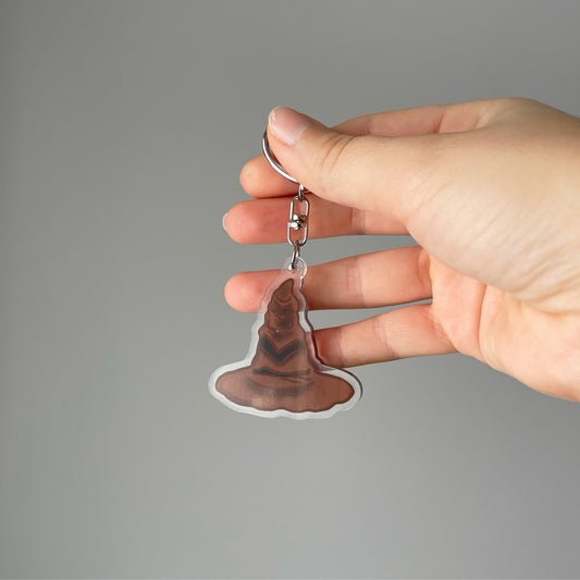 PORTE-CLÉS « CHOIXPEAU »