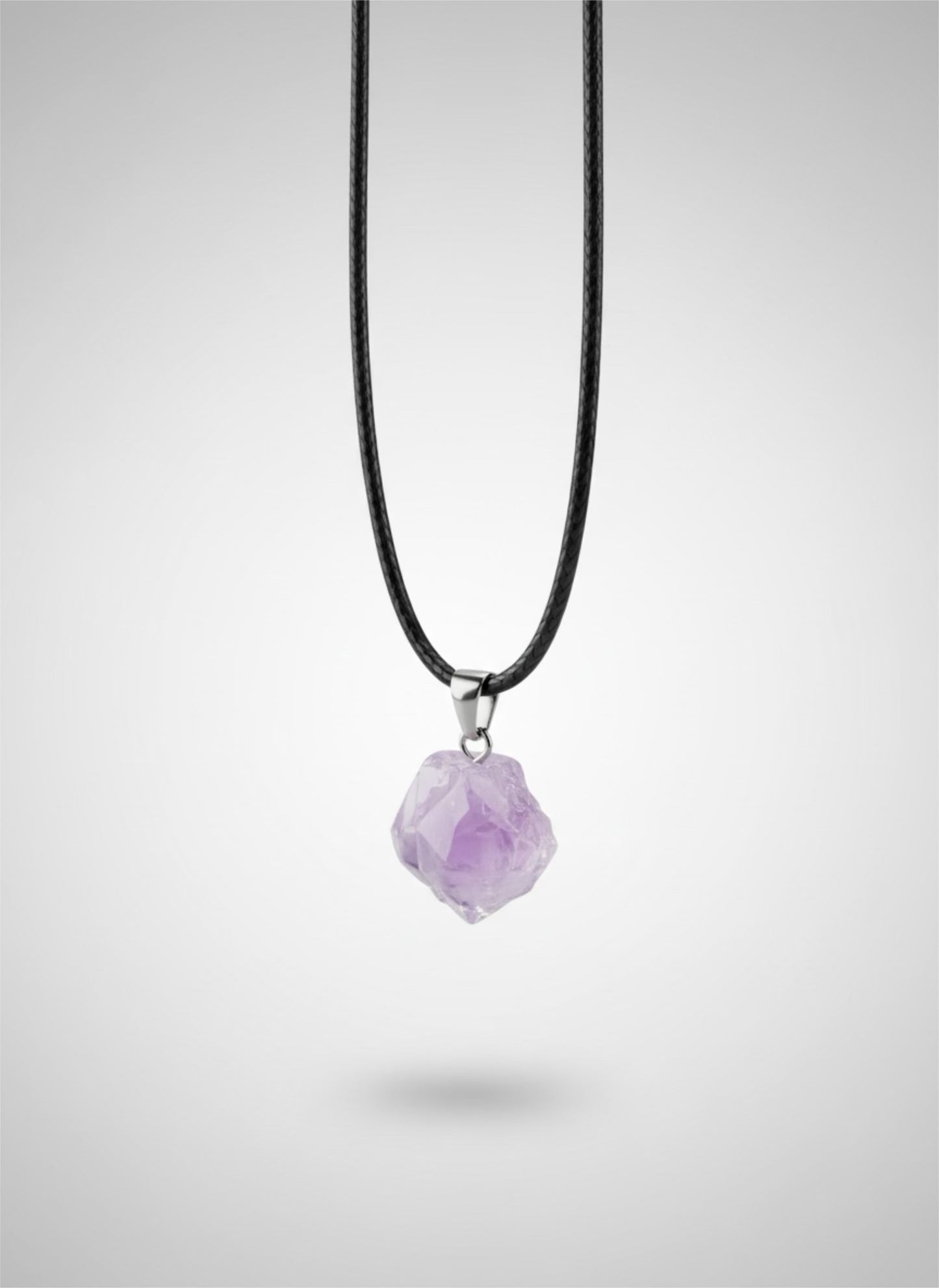 COLLIER AMÉTHYSTE