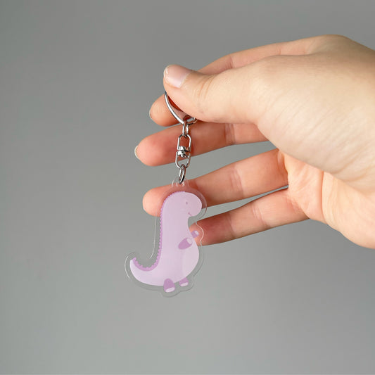 PORTE-CLÉS « DINO »