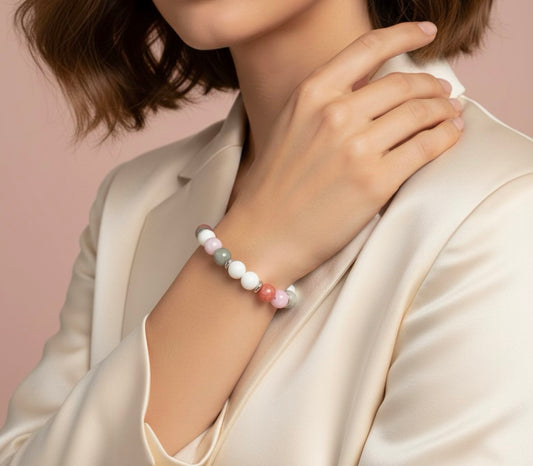 BRACELET « JADE »