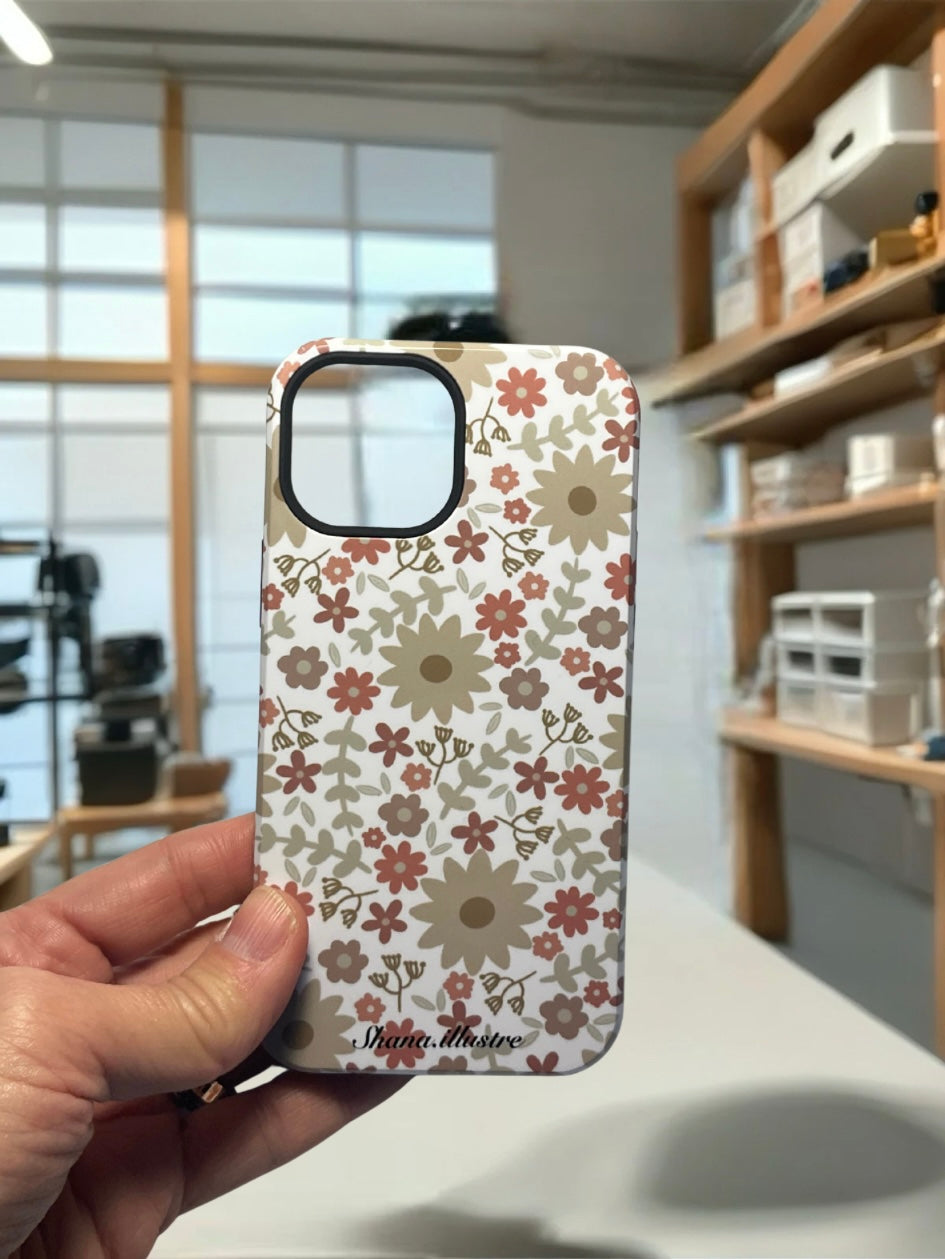 COQUE CELLULAIRE «ÉLÉONORE»