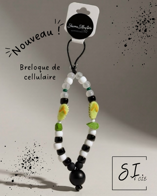 BRELOQUE POUR CELLULAIRE