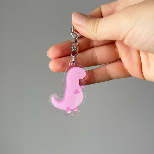 PORTE-CLÉS « DINO »