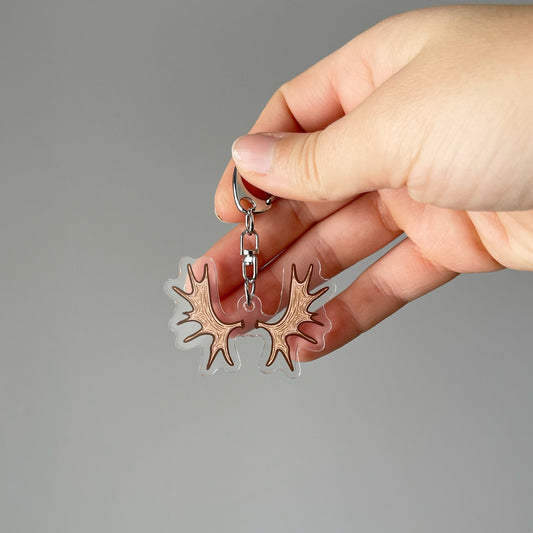 PORTE-CLÉS « PANACHE »