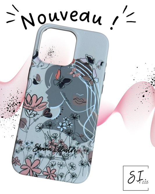 COQUE DE CELLULAIRE « LA ROLLANDE »