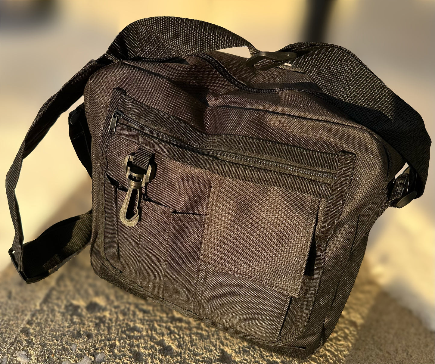 GROS SAC MESSAGER «LA ROLLANDE»