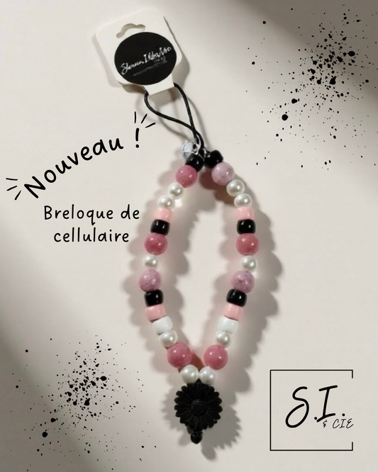 BRELOQUE POUR CELLULAIRE