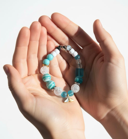 BRACELET « MARINE »