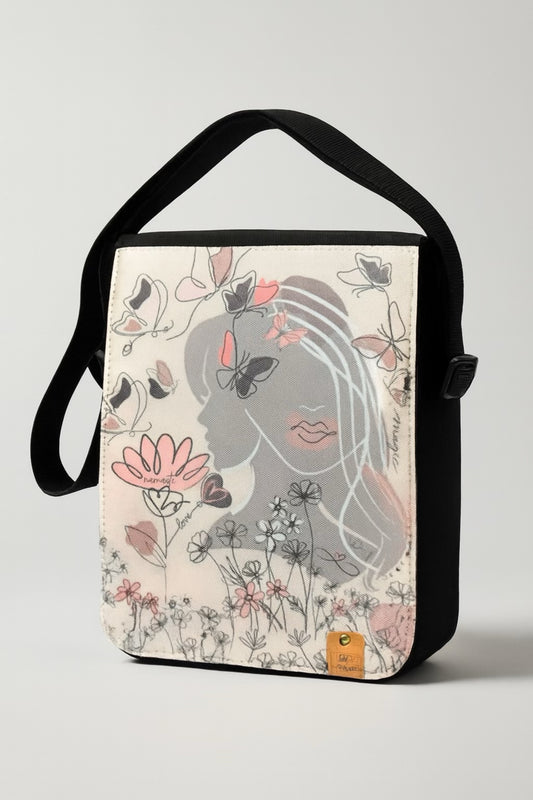 SAC MESSAGER « LA ROLLANDE »