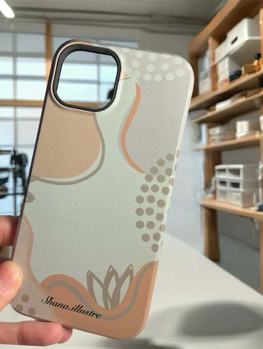 COQUE CELLULAIRE «AVA»