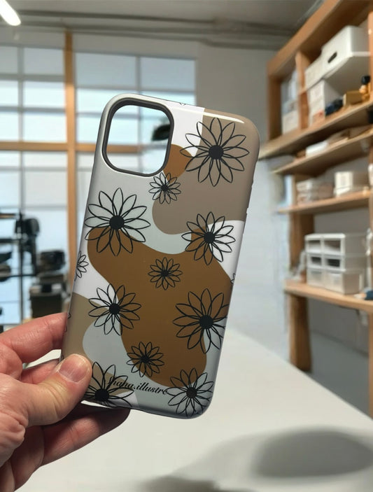 COQUE CELLULAIRE «CHARLOTTE»