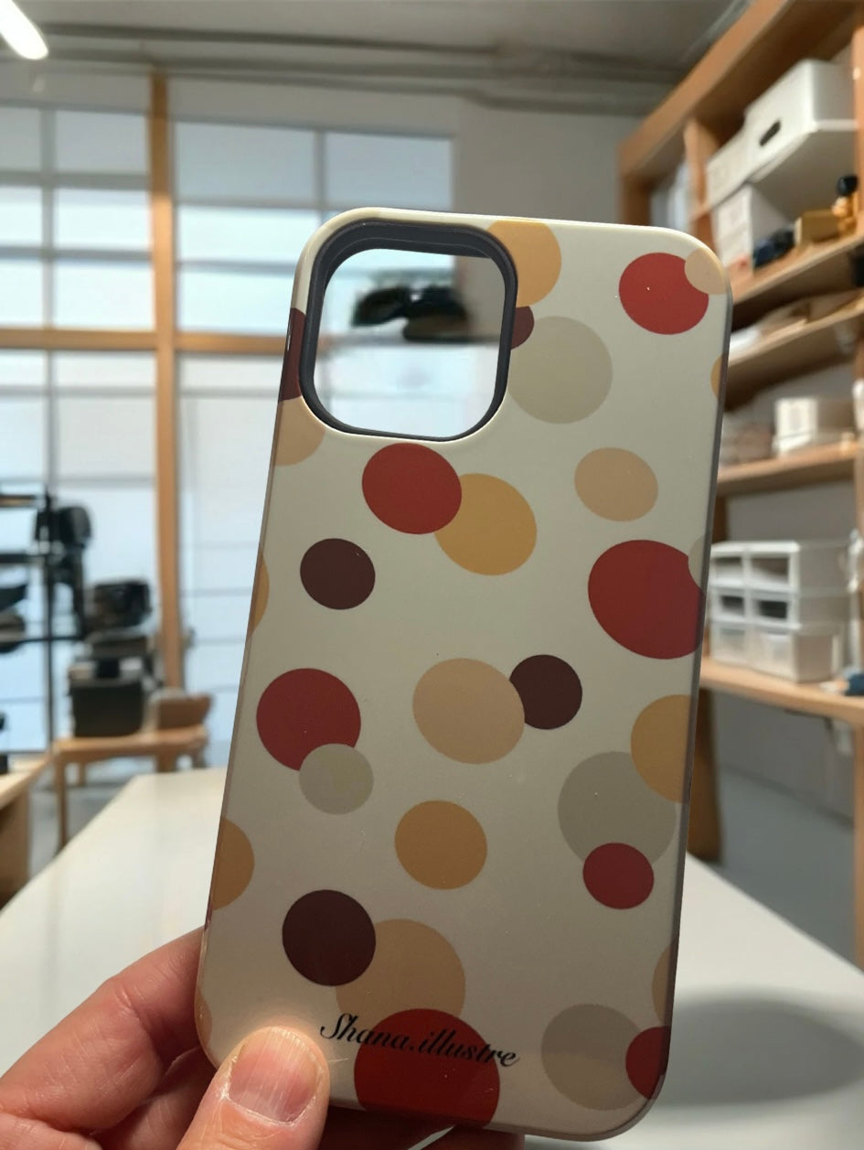 COQUE CELLULAIRE «DALIA»